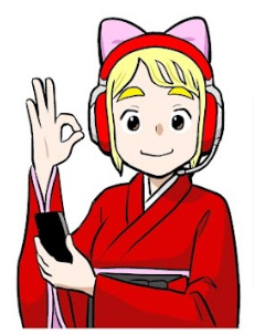 タダカヨちゃん（NPO法人タダカヨ公式キャラクター）